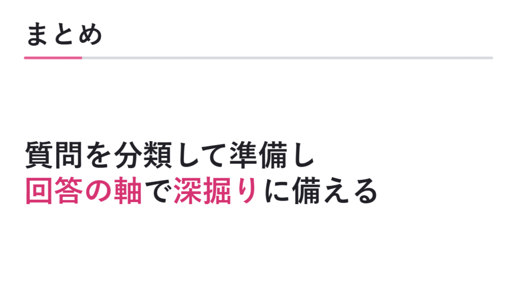 まとめ 図解